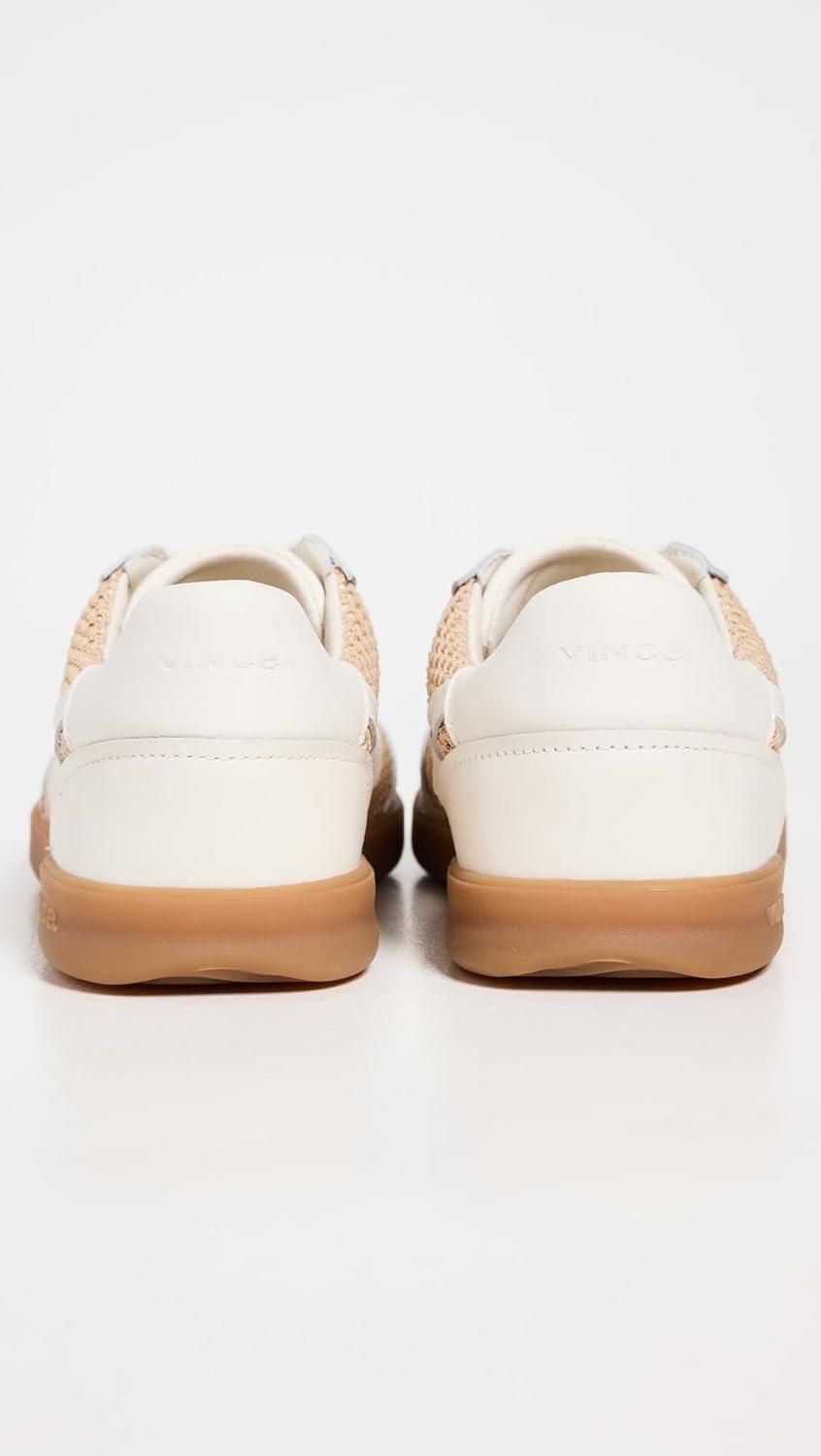 imageVince Womens Oasis SneakersMilkMacadamia