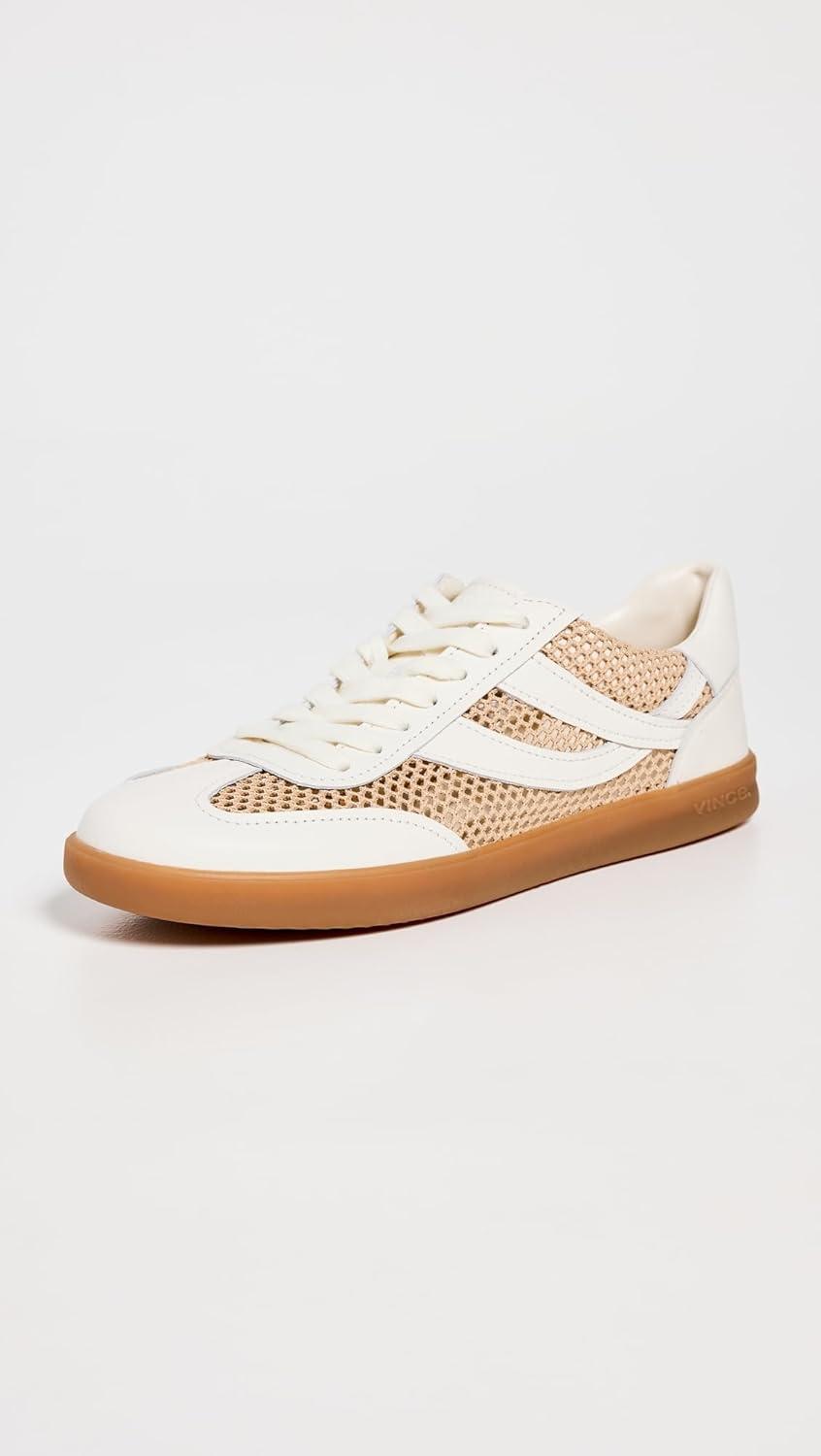 imageVince Womens Oasis SneakersMilkMacadamia