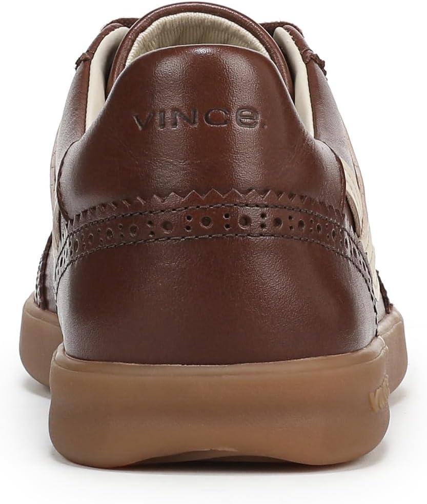 imageVince Womens Oasis SneakersMolton BrownMoonlight Leather Brogue