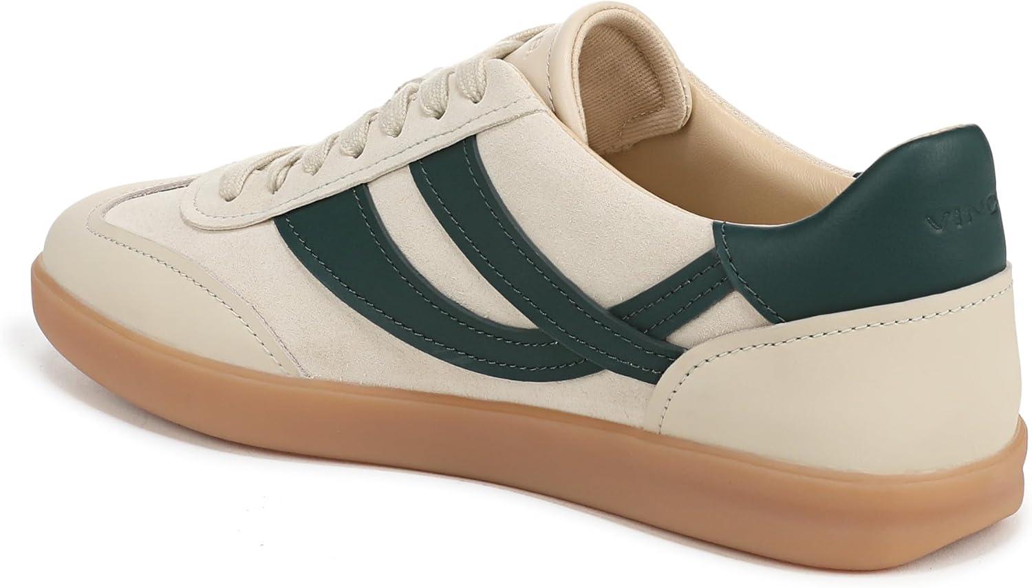 imageVince Womens Oasis SneakersMoonlghtBilard Green
