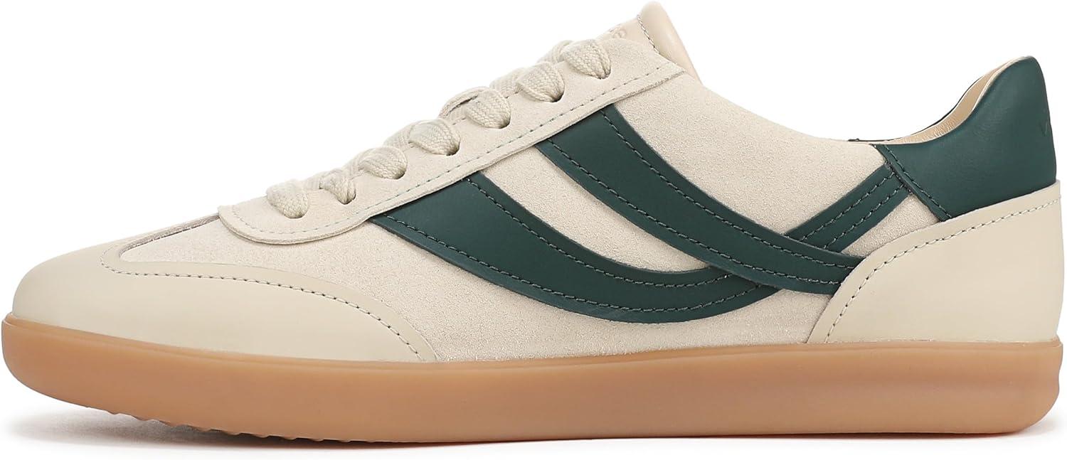 imageVince Womens Oasis SneakersMoonlghtBilard Green