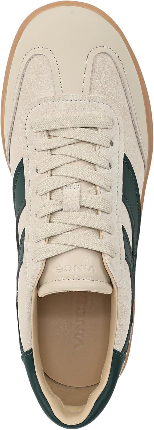 imageVince Womens Oasis SneakersMoonlghtBilard Green