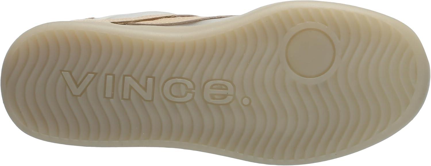 imageVince Womens Oasis SneakersMoonlight White Mesh