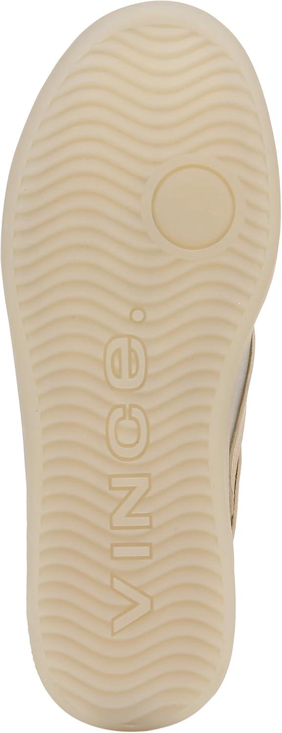 imageVince Womens Oasis SneakersMoonlight White Mesh
