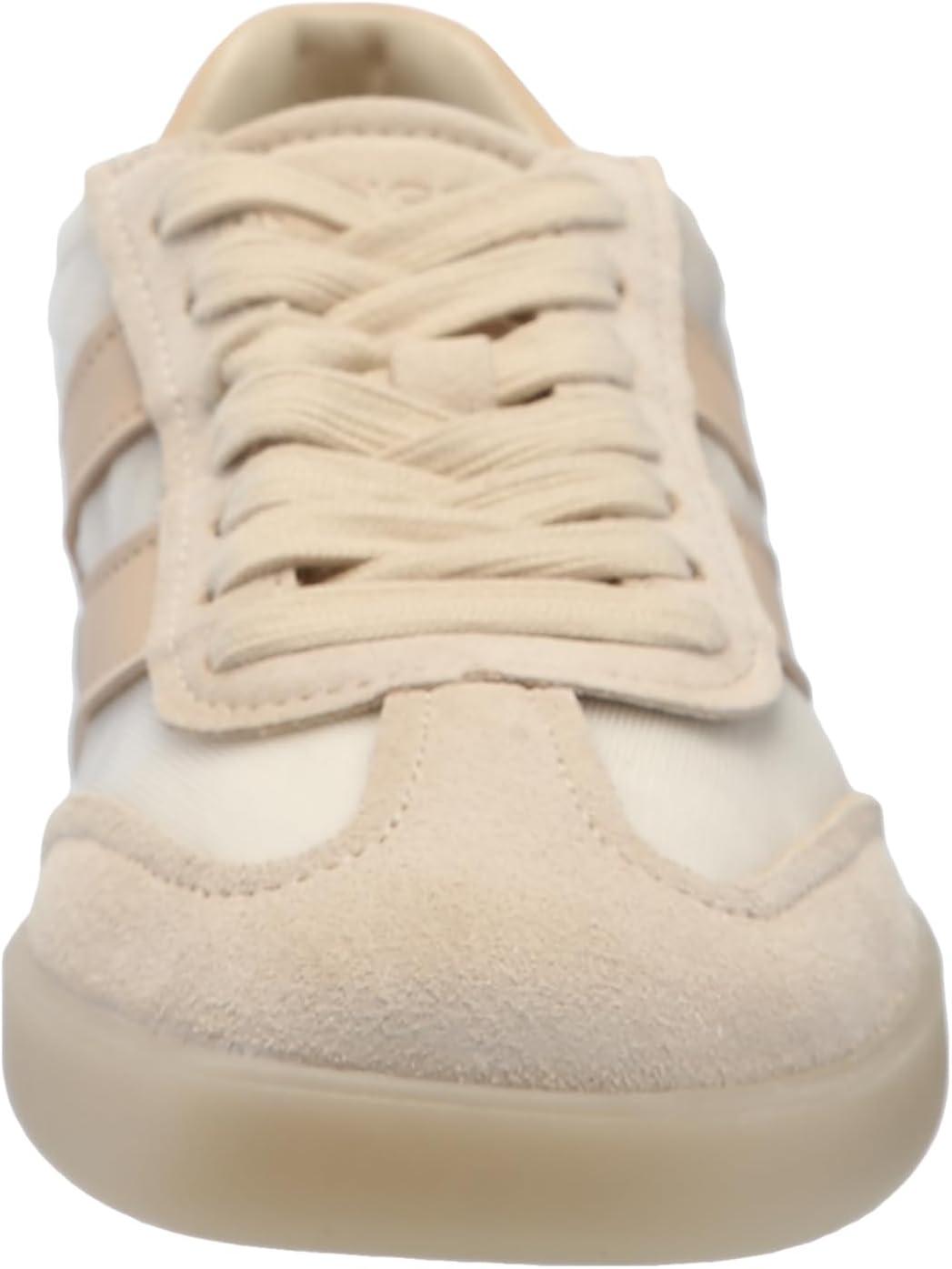 imageVince Womens Oasis SneakersMoonlight White Mesh