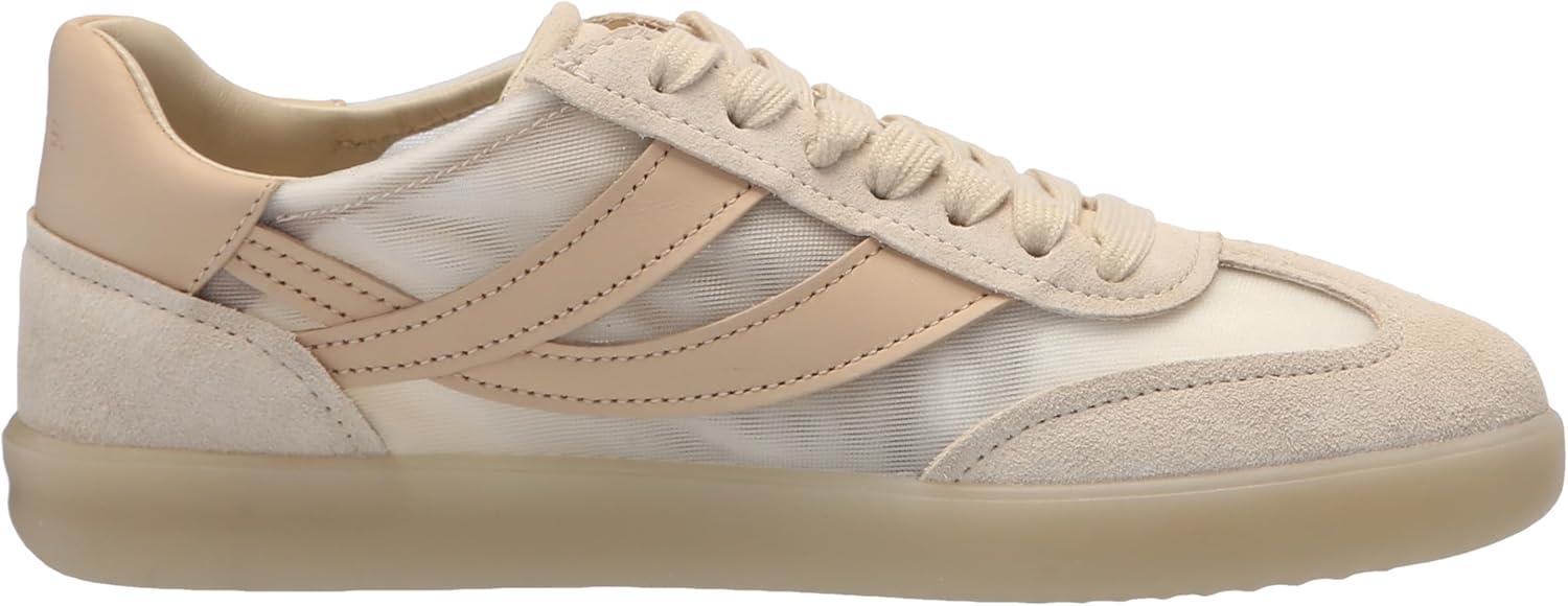 imageVince Womens Oasis SneakersMoonlight White Mesh