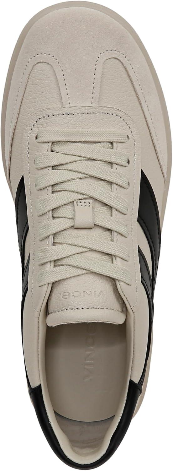 imageVince Womens Oasis SneakersMoonlightBlack Leather