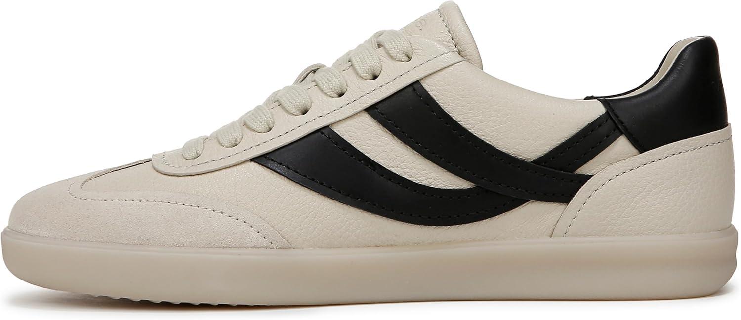 imageVince Womens Oasis SneakersMoonlightBlack Leather