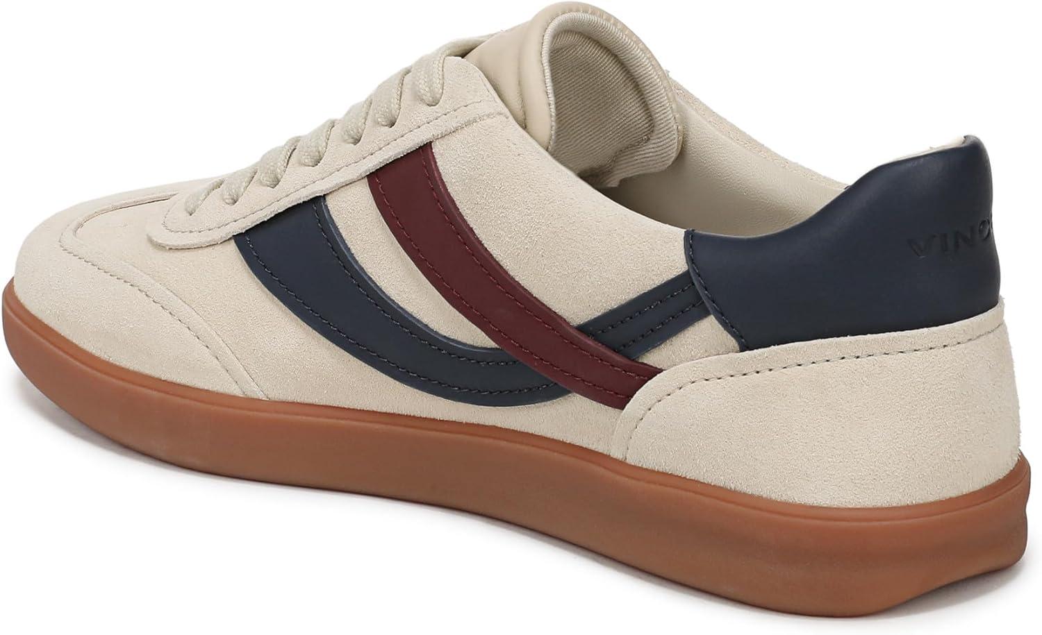 imageVince Womens Oasis SneakersMoonlightNight Star Suede
