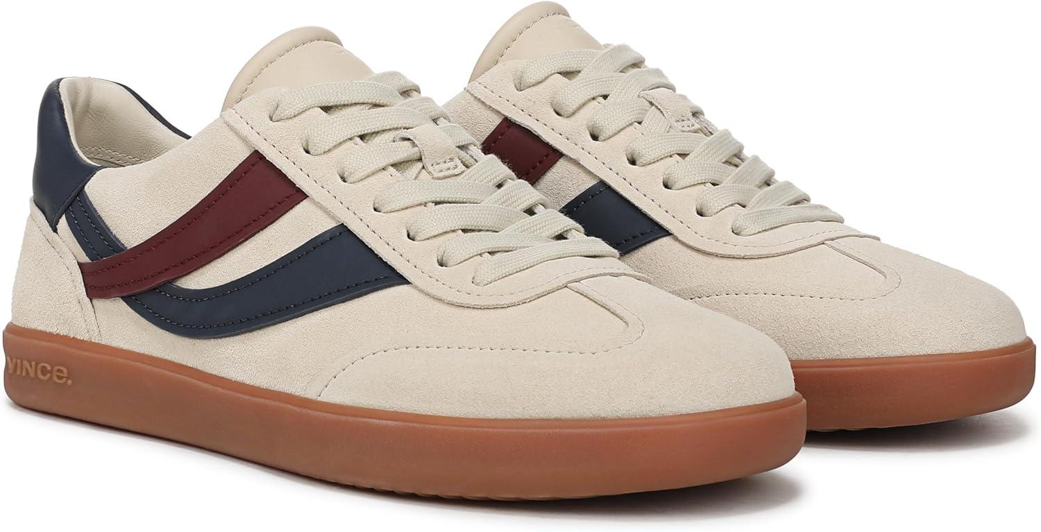 imageVince Womens Oasis SneakersMoonlightNight Star Suede