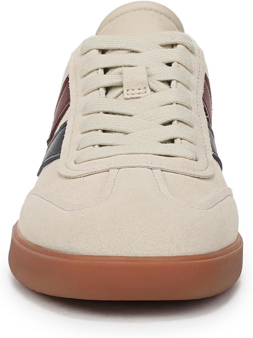 imageVince Womens Oasis SneakersMoonlightNight Star Suede