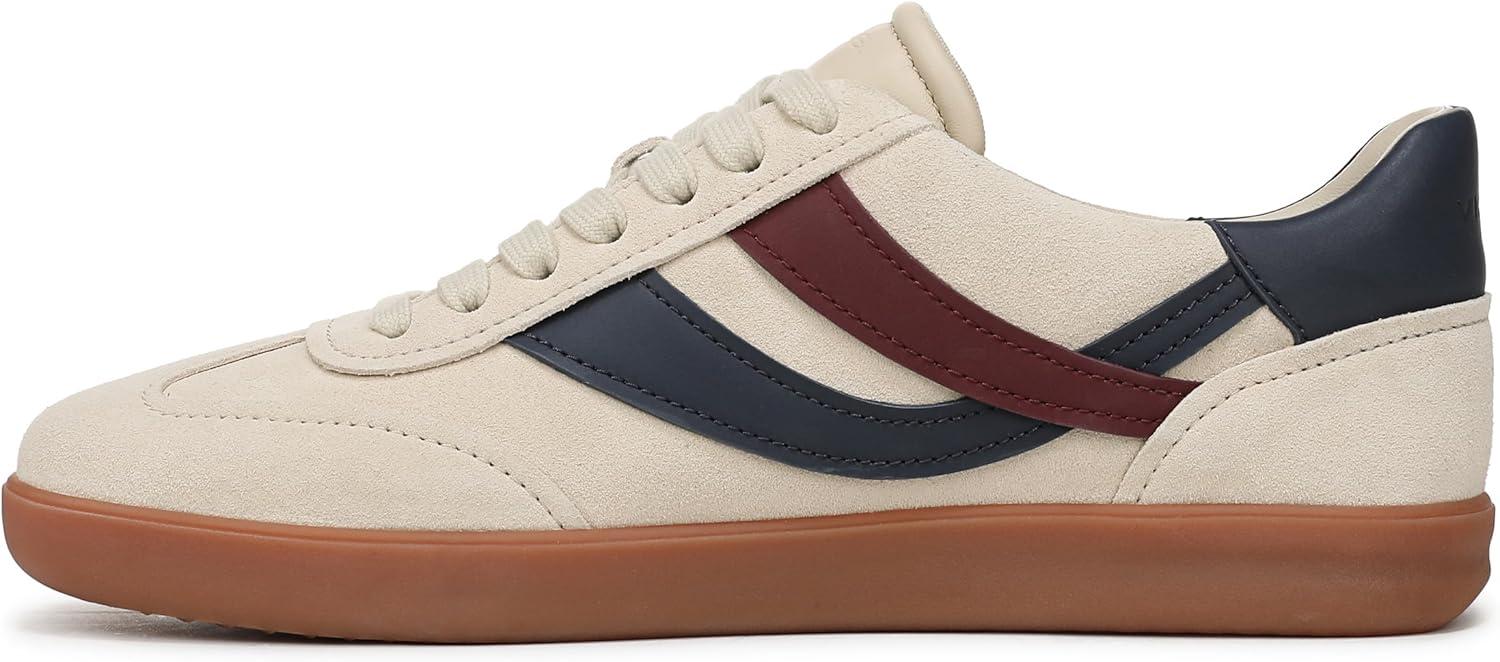 imageVince Womens Oasis SneakersMoonlightNight Star Suede