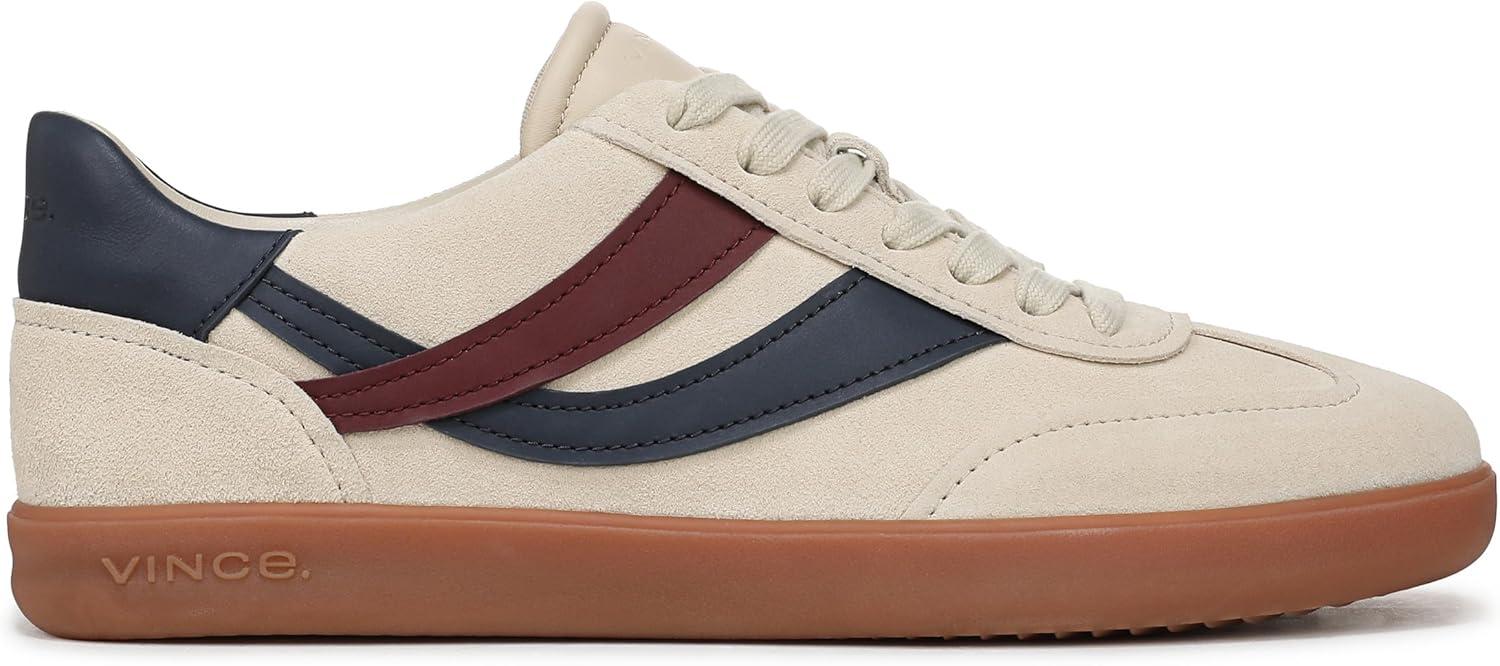 imageVince Womens Oasis SneakersMoonlightNight Star Suede