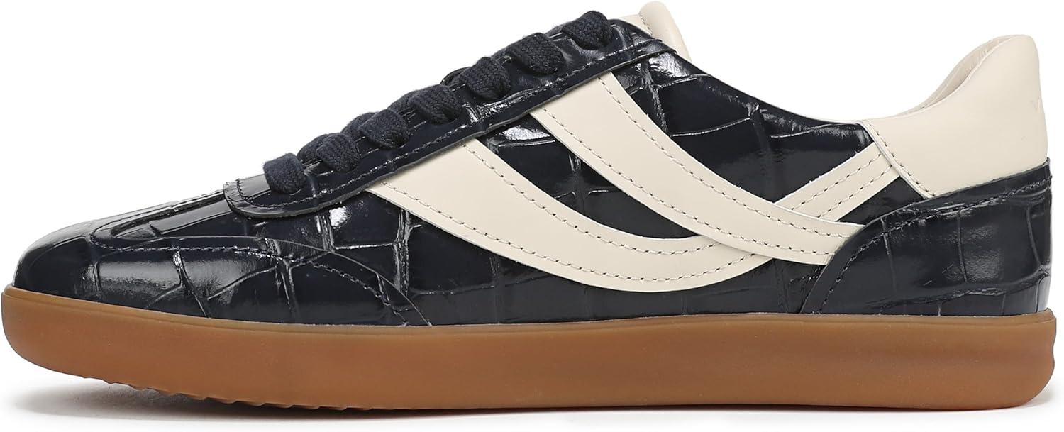 imageVince Womens Oasis SneakersNight Star Leather