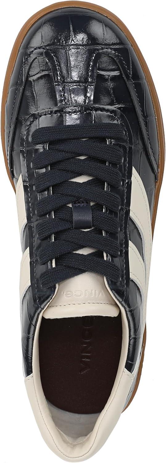 imageVince Womens Oasis SneakersNight Star Leather