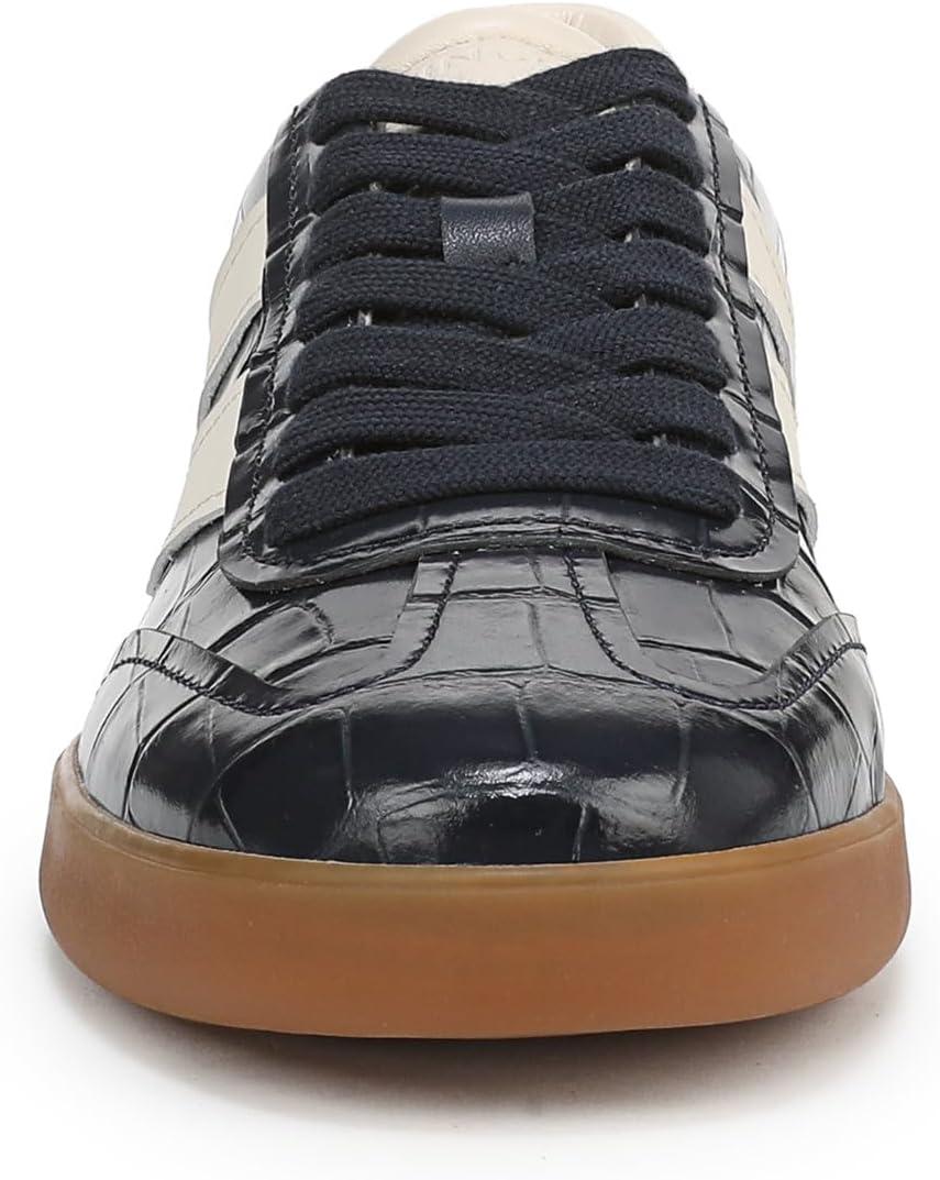 imageVince Womens Oasis SneakersNight Star Leather