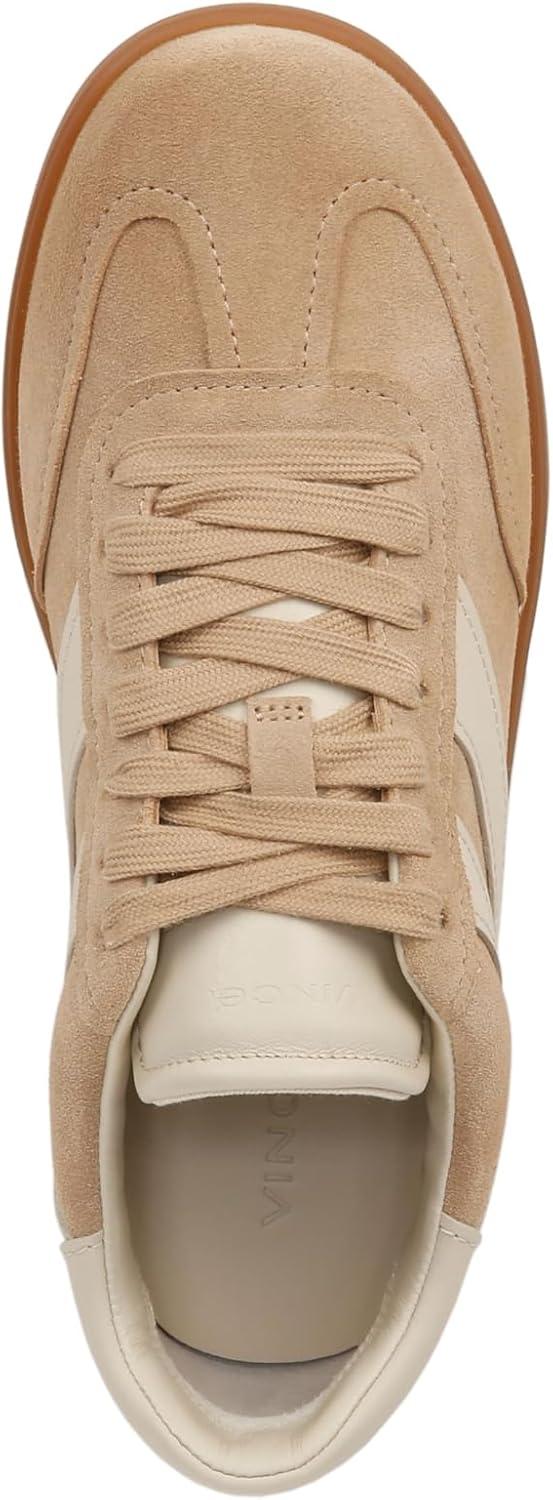 imageVince Womens Oasis SneakersSandMoonlight