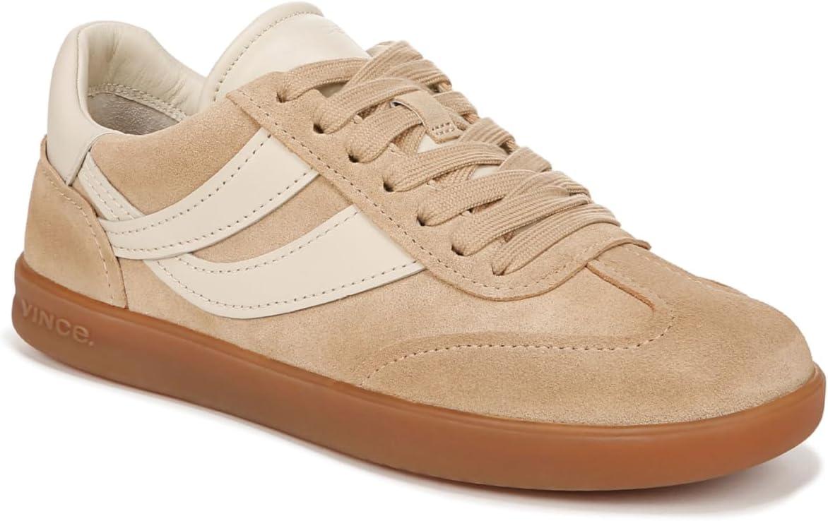 imageVince Womens Oasis SneakersSandMoonlight