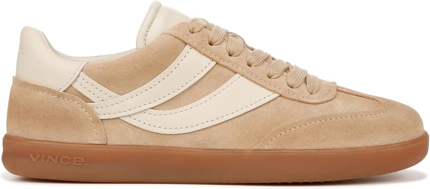 imageVince Womens Oasis SneakersSandMoonlight