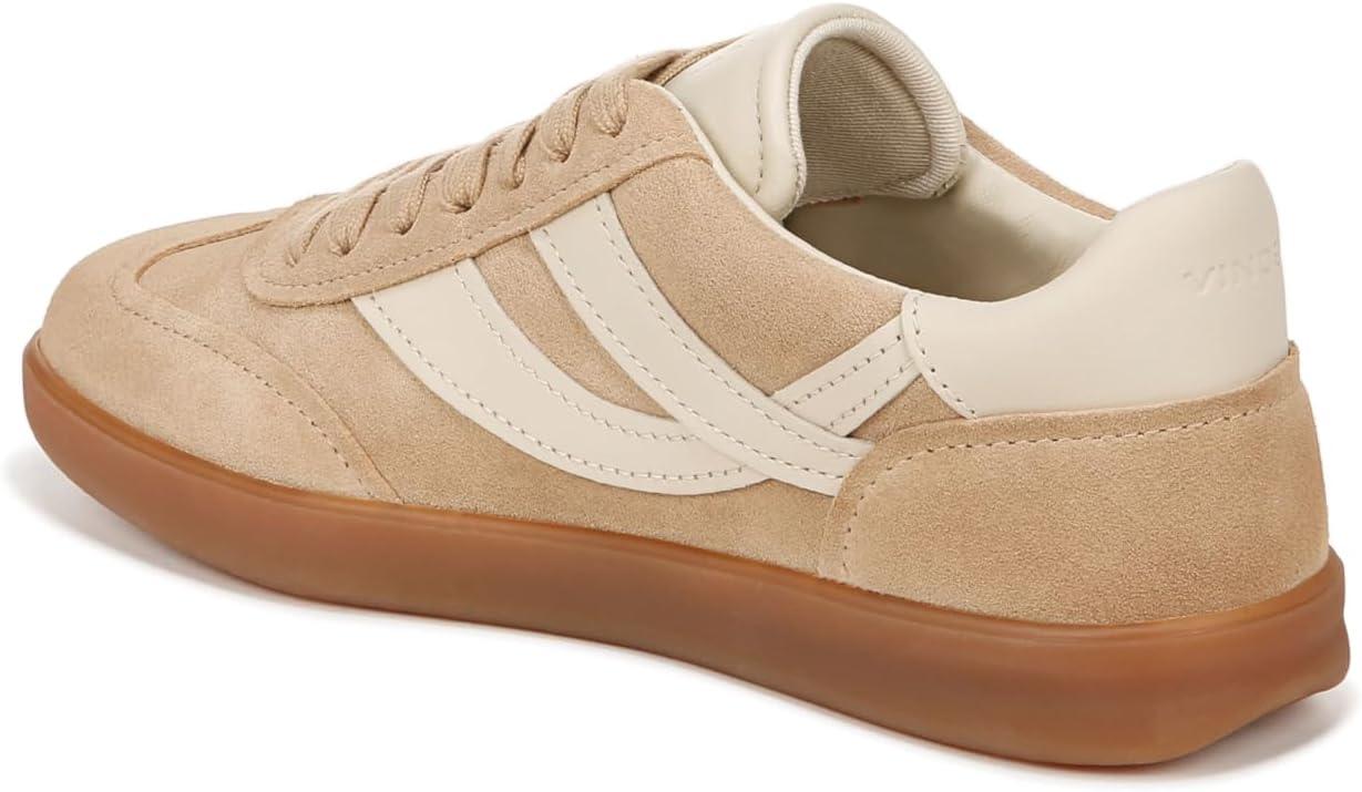 imageVince Womens Oasis SneakersSandMoonlight