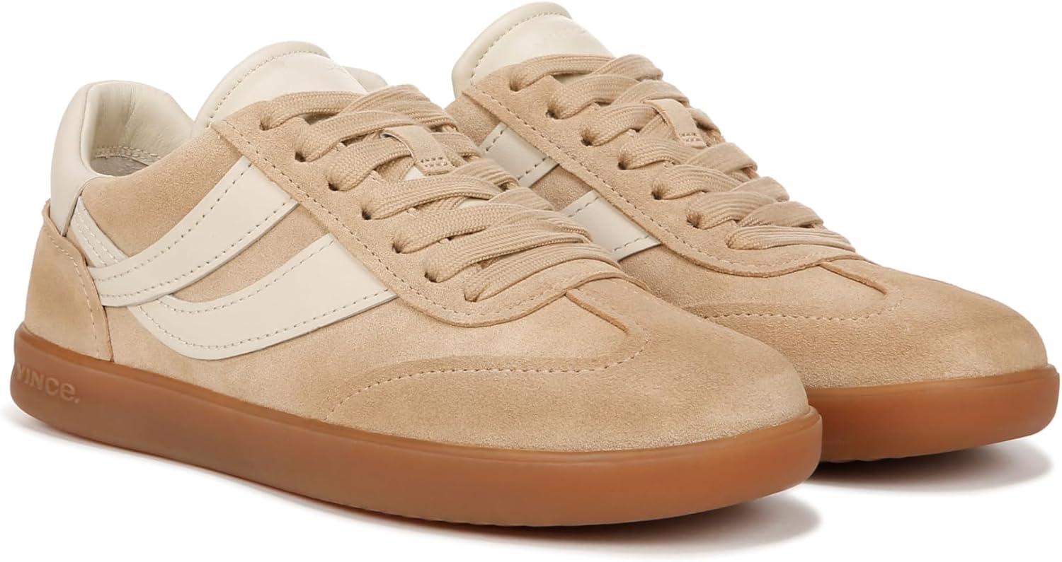 imageVince Womens Oasis SneakersSandMoonlight