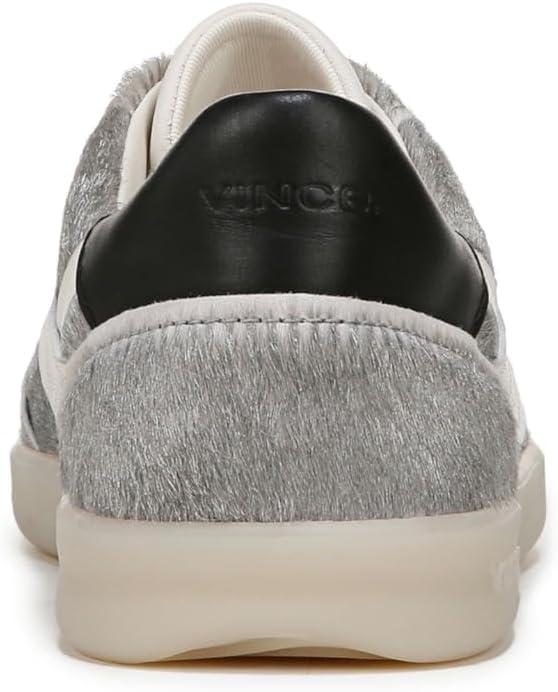 imageVince Womens Oasis SneakersSilver Leather
