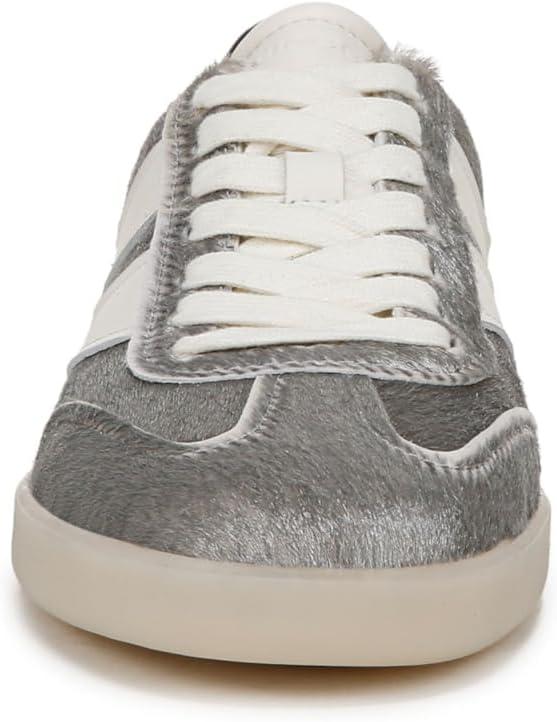 imageVince Womens Oasis SneakersSilver Leather