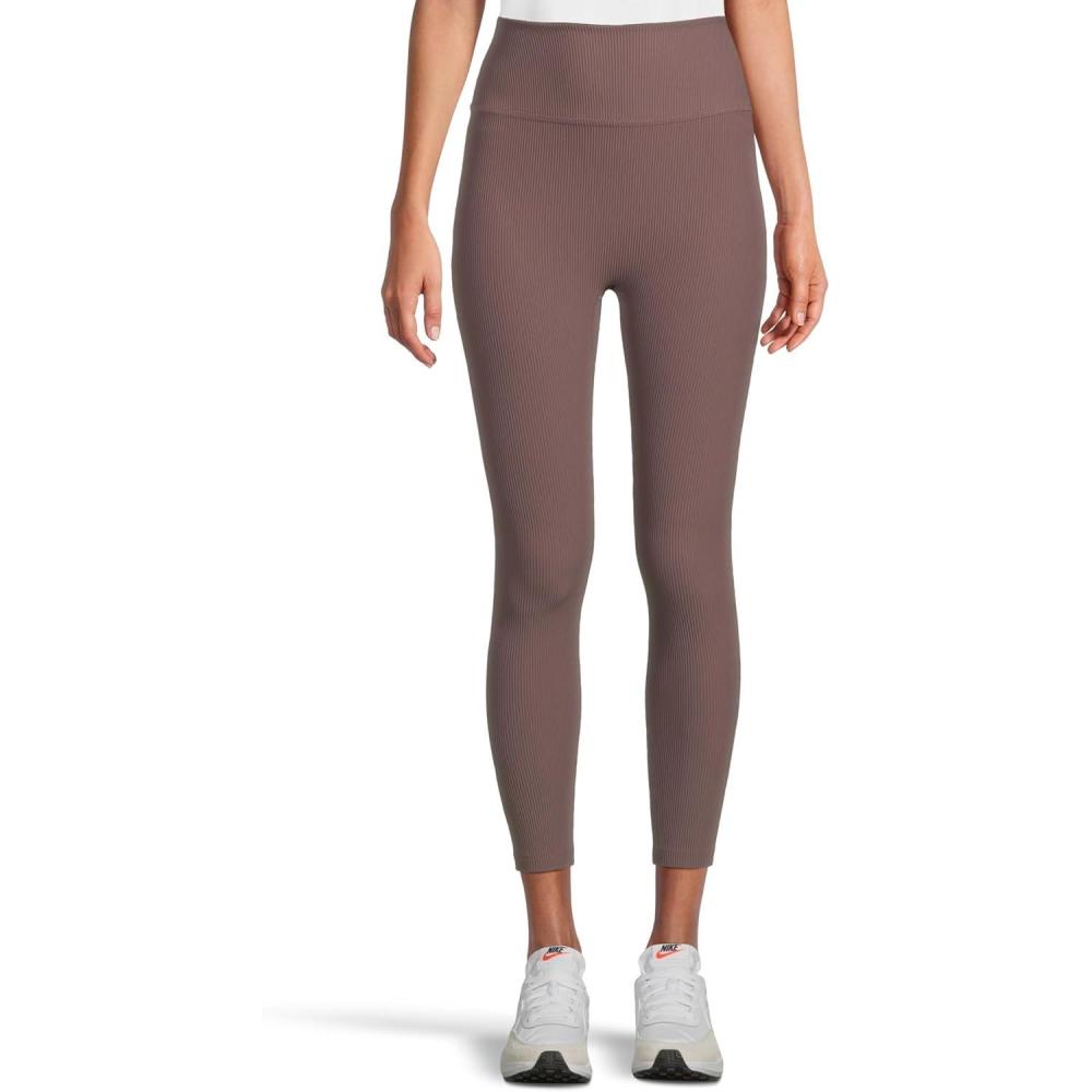 imageBeyond Yoga Womens Impulse Midi LeggingsWoodland