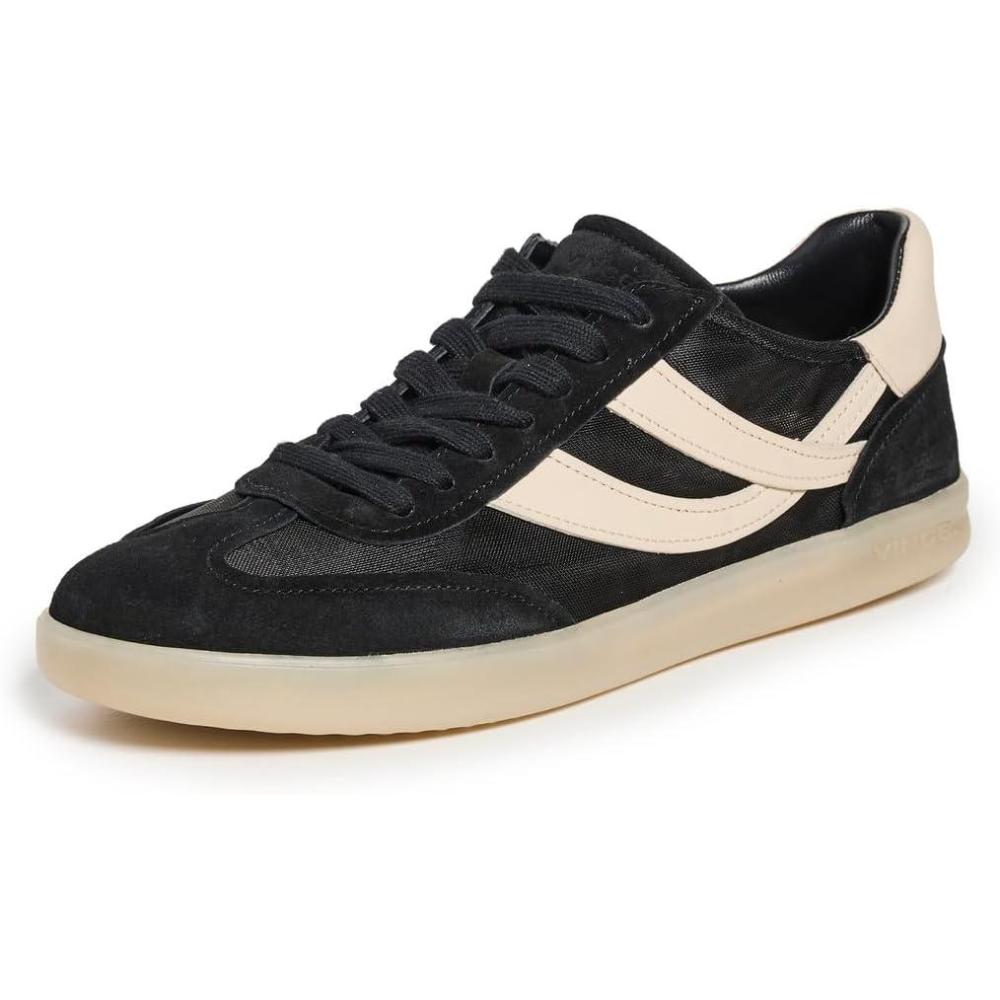 imageVince Womens Oasis SneakersBlack