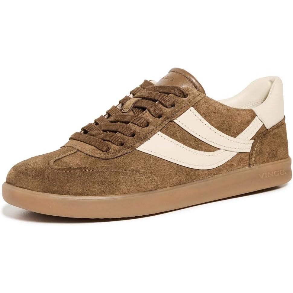 imageVince Womens Oasis SneakersElm Wood