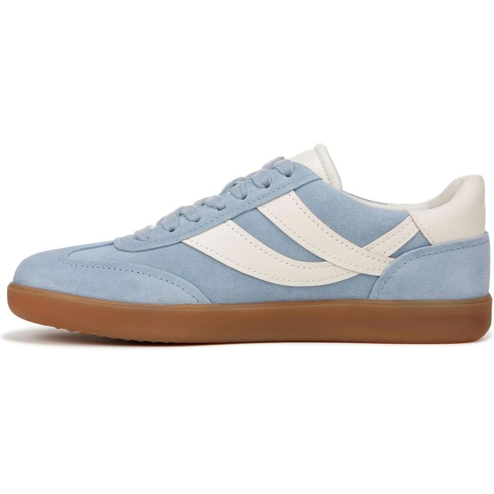 imageVince Womens Oasis SneakersGlacial Blue Suede