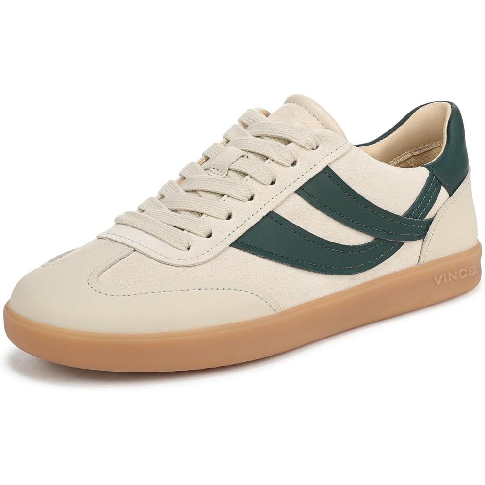 imageVince Womens Oasis SneakersMoonlghtBilard Green