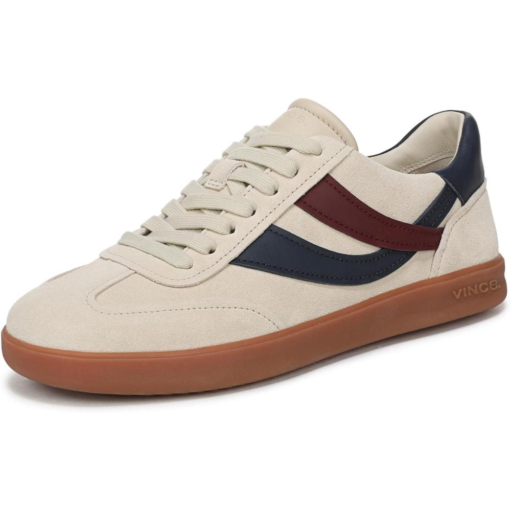 imageVince Womens Oasis SneakersMoonlightNight Star Suede