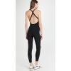 Beyond Yoga Women Spacedye Play The Angles Bodysuit(Darkest Night)