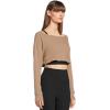 Beyond Yoga Women’s Duet 2 Way Convertible Shrug(Desert Sand)