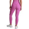 Beyond Yoga Women’s Impulse Midi Leggings(Sunset Violet)