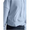 Beyond Yoga Women’s Luxefleece Cropped Hoodie(Blue Zen)