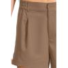 Beyond Yoga Women’s Status Shorts(Khaki)