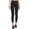 Beyond Yoga Women’s Impulse Midi Leggings(Black Onyx)
