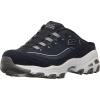 Navy/White