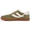 Fern Green Suede