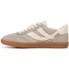 Hazelstone Grey Suede