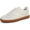 Milk Leather Brogue