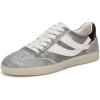 Silver Leather