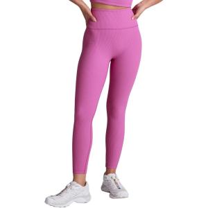 Beyond Yoga Women’s Impulse Midi Leggings(Sunset Violet)