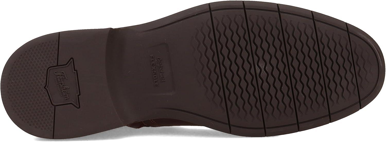 imageFlorsheim Mens Norwalk Side Zip BootBrown