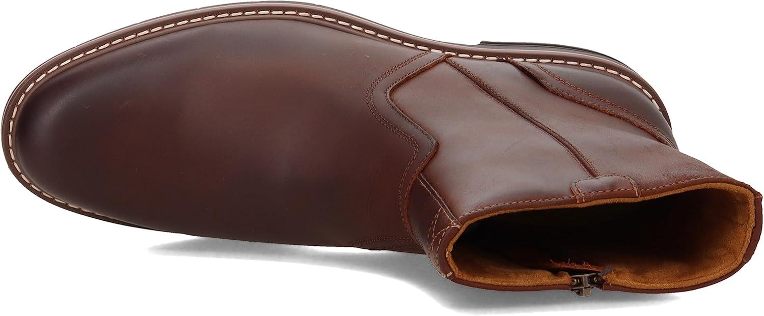 imageFlorsheim Mens Norwalk Side Zip BootBrown