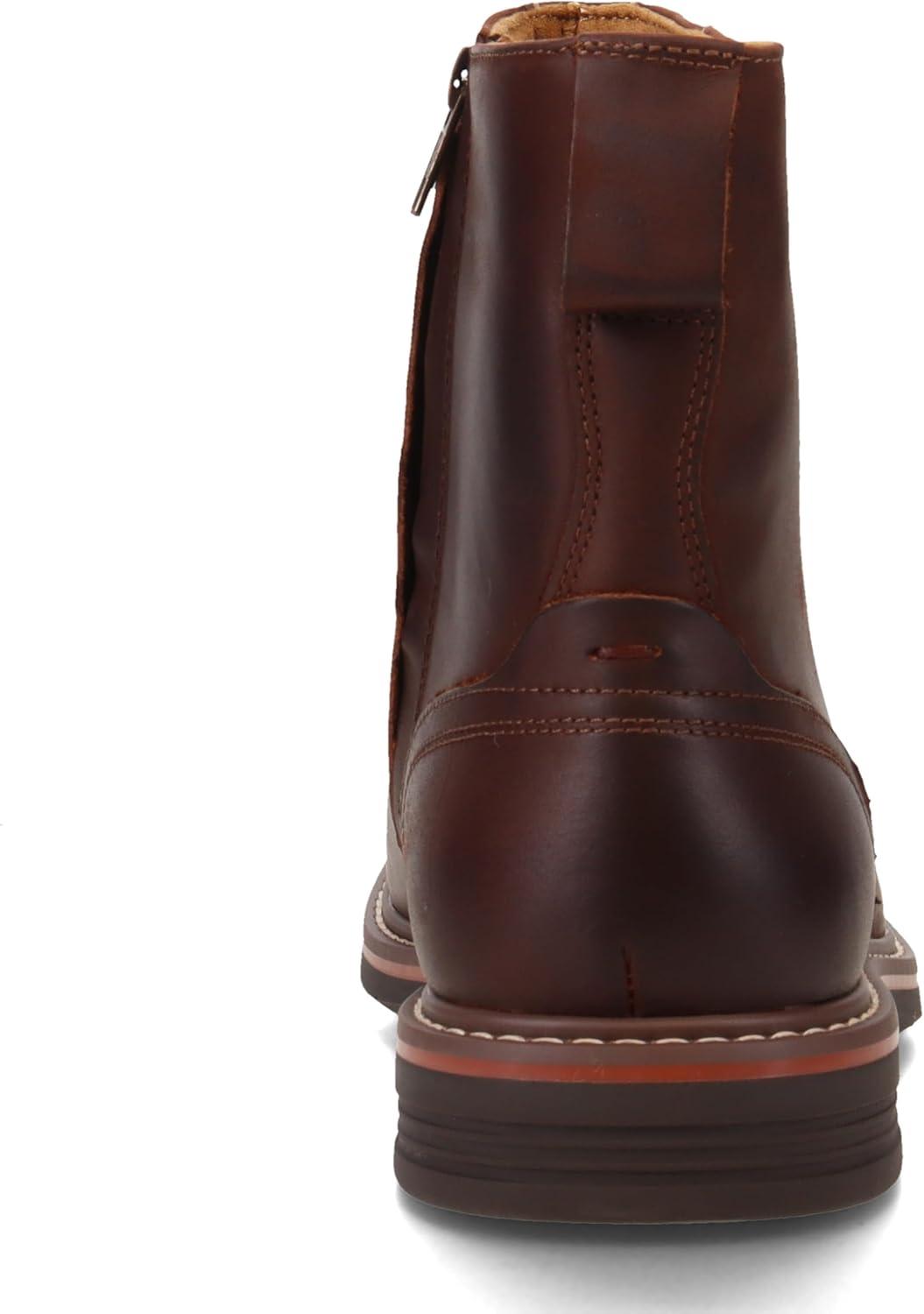 imageFlorsheim Mens Norwalk Side Zip BootBrown