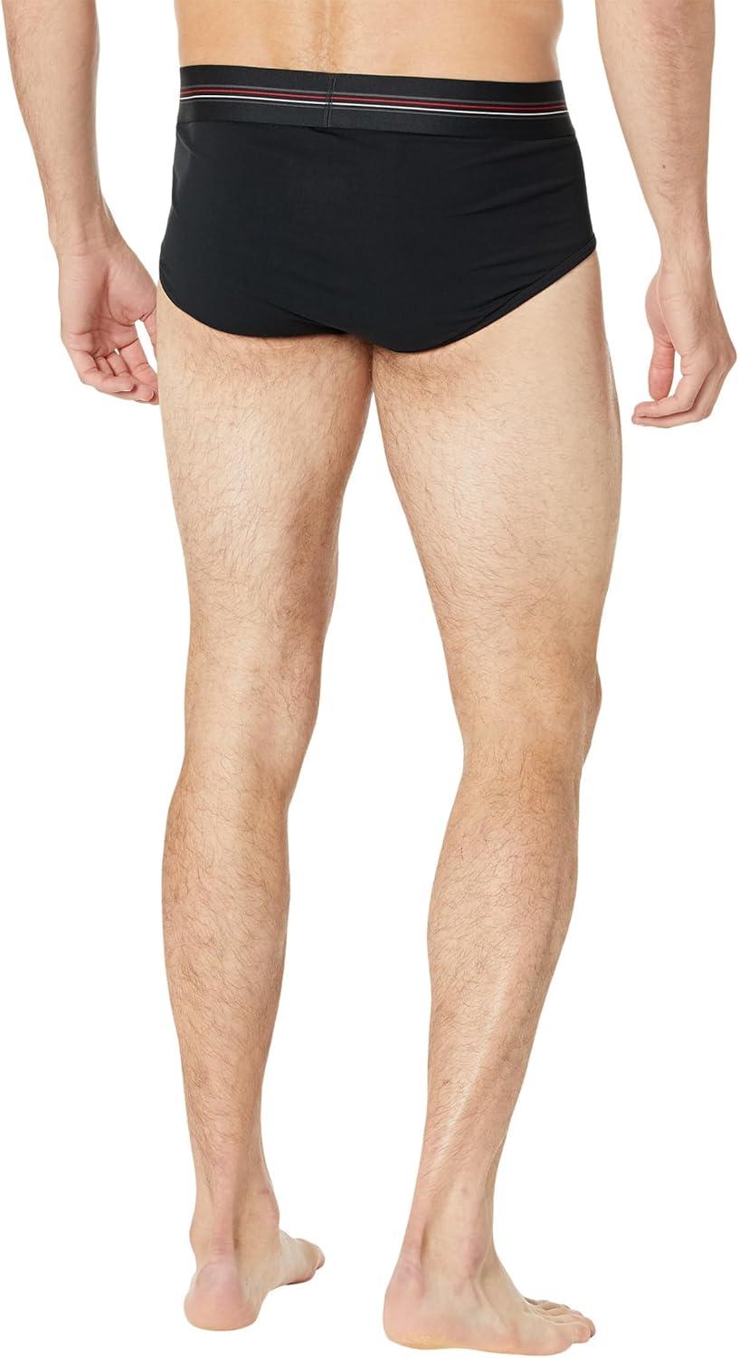 imageSPANX Mens Sculpt Cotton BriefClassic Black