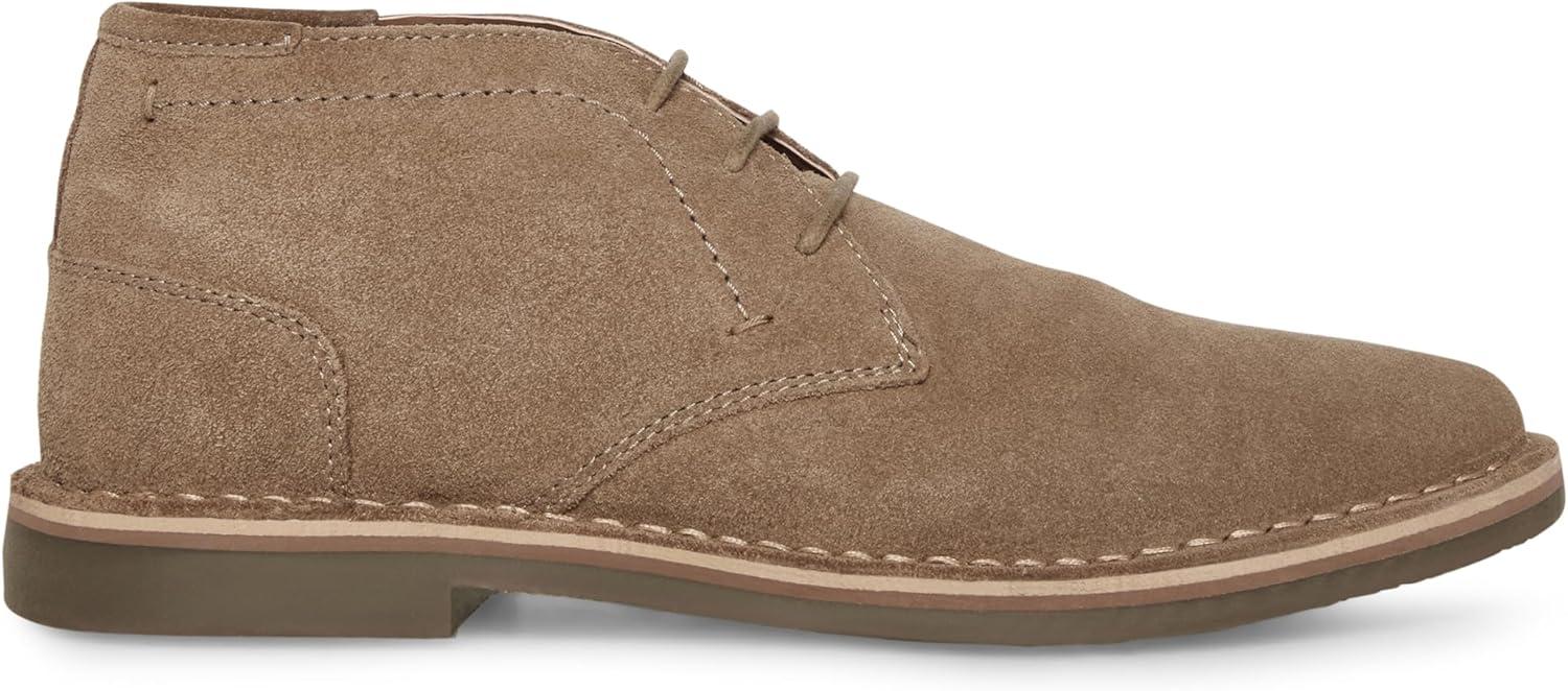 imageSteve Madden Mens HestonnDark Taupe